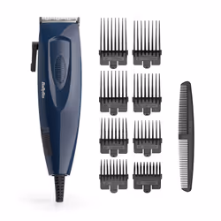 BaByliss E695E hair trimmers/clipper Blue 8 - Additional view 7
