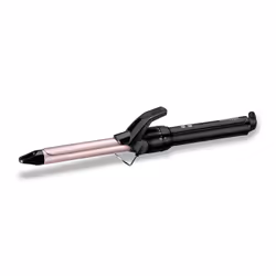 BaByliss Pro 180 19mm, Curling iron, Warm, Curly hair, Dry hair, Sensitive hair, Straight hair, Unruly hair, 110 °C, 180 °C,  ...