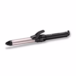 BaByliss Pro 180 Sublim’Touch 25 mm, Curling iron, Warm, All hair, 110 °C, 180 °C, 60 s