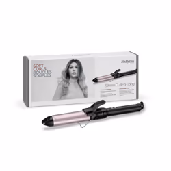 BaByliss Pro 180 Sublim’Touch 32 mm, Curling iron, Warm, All hair, 110 °C, 180 °C, 60 s