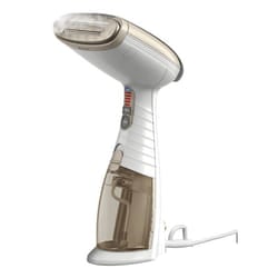 Conair GS59X garment steamer Handheld garment steamer 1875 W Champagne, White