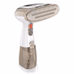 Conair GS59X garment steamer Handheld garment steamer 1875 W Champagne, White