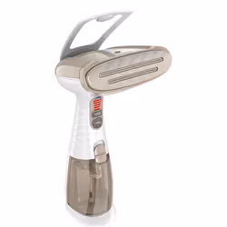 Conair GS59X garment steamer Handheld garment steamer 1875 W Champagne, White