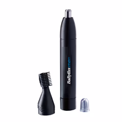 BaByliss E652E, Ear, Nose, Black, AA