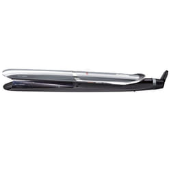 BaByliss ST387E hair styling tool Straightening iron Warm Black