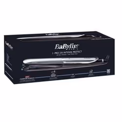 BaByliss ST387E hair styling tool Straightening iron Warm Black