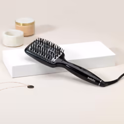BaByliss Smoothing Heated Brush - Additional view 7