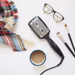 BaByliss Smoothing Heated Brush - Additional view 8
