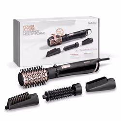 BaByliss AS200E hair dryer 1000 W Black