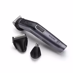BaByliss MT727E hair trimmers/clipper Black, Silver 4 - Additional view 6
