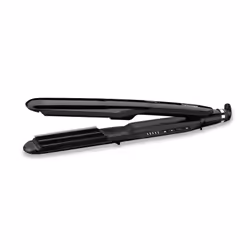 BaByliss ST492E hair styling tool Straightening iron Steam Black 2.5 m