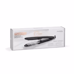 BaByliss ST492E hair styling tool Straightening iron Steam Black 2.5 m - Additional view 5