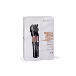 BaByliss E974E hair trimmers/clipper Black, Brown 26 - Additional view 7
