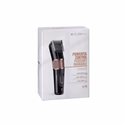 BaByliss E974E hair trimmers/clipper Black, Brown 26 - Additional view 8