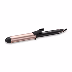 BaByliss 32mm Curling Tong, Curling iron, Warm, 160 °C, 210 °C, 45 s, Black, Rose