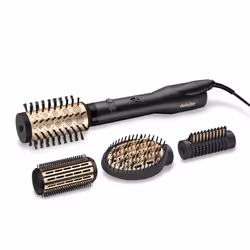 BaByliss Big Hair Luxe, Hair styling kit, Warm, Buttons, Straight barrel-shaped, All hair, Thin hair, Long, Medium