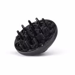 BaByliss D572DE hair dryer 2200 W Black