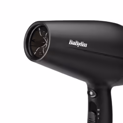 BaByliss D572DE hair dryer 2200 W Black - Additional view 6