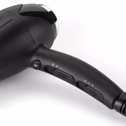 BaByliss D572DE hair dryer 2200 W Black - Additional view 8