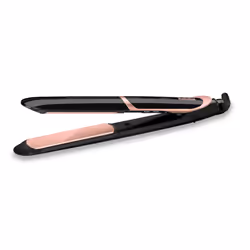 BaByliss Super Smooth 235, Straightening brush, 140 °C, 235 °C, Black, Pink, 2.5 m, 330 mm