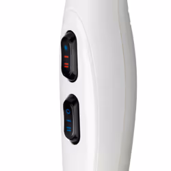 BaByliss 6704WE hair dryer 2000 W Black, White - Additional view 5