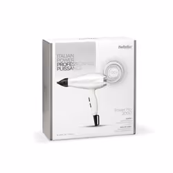 BaByliss 6704WE hair dryer 2000 W Black, White - Additional view 6