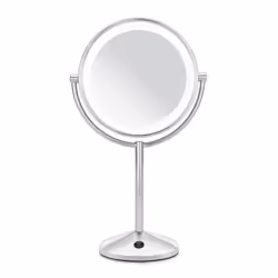 BaByliss 9436E makeup mirror Freestanding Round Stainless steel - Additional view 2