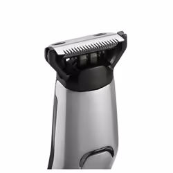 BaByliss MT861E hair trimmers/clipper Black, Stainless steel
