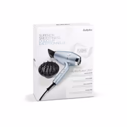 BaByliss Hydro-Fusion Hydro Fusion Hair Dryer - Additional view 8