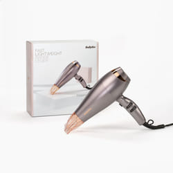 BaByliss Elegance 2100 hair dryer 2200 W Grey
