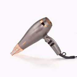 BaByliss Elegance 2100 hair dryer 2200 W Grey