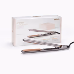 BaByliss Elegance 235 Straightening iron Warm Grey 3 m