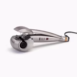 BaByliss 2660NPE, Curling iron, 185 °C, 205 °C, Pink gold, 1.8 m, AC