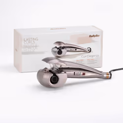 BaByliss 2660NPE hair styling tool Curling iron Pink gold 1.8 m