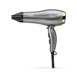 BaByliss 5513TE hair dryer 2300 W Gold, Titanium