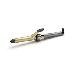 BaByliss 2524T hair styling tool Curling iron Warm Black, Gold 1.8 m