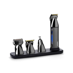 BaByliss MT991E hair trimmers/clipper Black Lithium-Ion (Li-Ion)