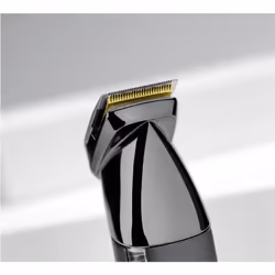 BaByliss MT991E hair trimmers/clipper Black Lithium-Ion (Li-Ion)
