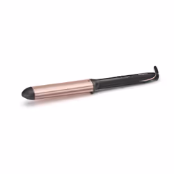 BaByliss Oval Wand, Curling iron, Warm, Buttons, All hair, Long, Medium, Short, 160 °C
