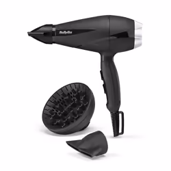 BaByliss 6710DE hair dryer 2100 W Black - Additional view 8