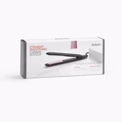 BaByliss CERAMIC 230 Straightening iron Warm Black 1.8 m - Additional view 2