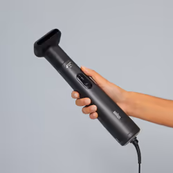 Braun AS 4.2 Hot air brush Black 1000 W 1.95 m