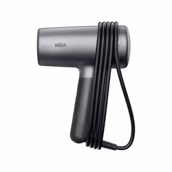 Braun HD 4.3, Black, 2.2 m, Slider, 2200 W