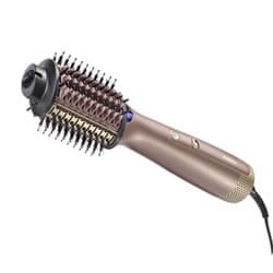 BaByliss Air Power Volume Hot air brush Champagne 1000 W