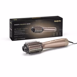 BaByliss Air Power Volume Hot air brush Champagne 1000 W