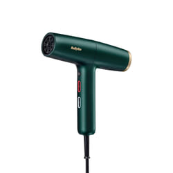 BaByliss Air Power Pro hair dryer 1700 W Gold, Green