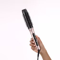 BaByliss HSB200E hair styling tool Curling brush Warm Pink 96 W 1.8 m - Additional view 2