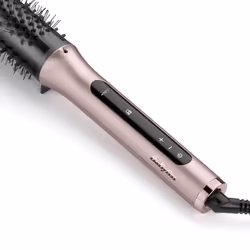 BaByliss HSB200E hair styling tool Curling brush Warm Pink 96 W 1.8 m - Additional view 5