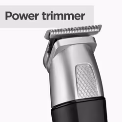 BaByliss Lithium Power 11-in-1 Multi Trimmer Black Lithium-Ion (Li-Ion)