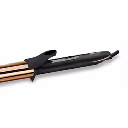 Babyliss 2357U Titanium Brilliance Hair Curling Tong 32mm Long Barrel 210Â°C